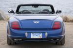 Bentley Continental SuperSports Convertible 2012 года